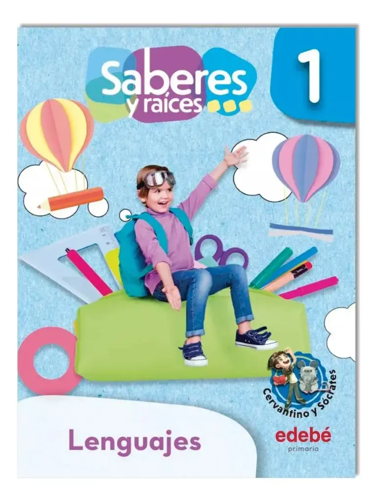 [9786075311784] SABERES Y RAICES LENGUAJES 1