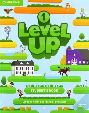 [9781108413930] LEVEL UP 1 SB