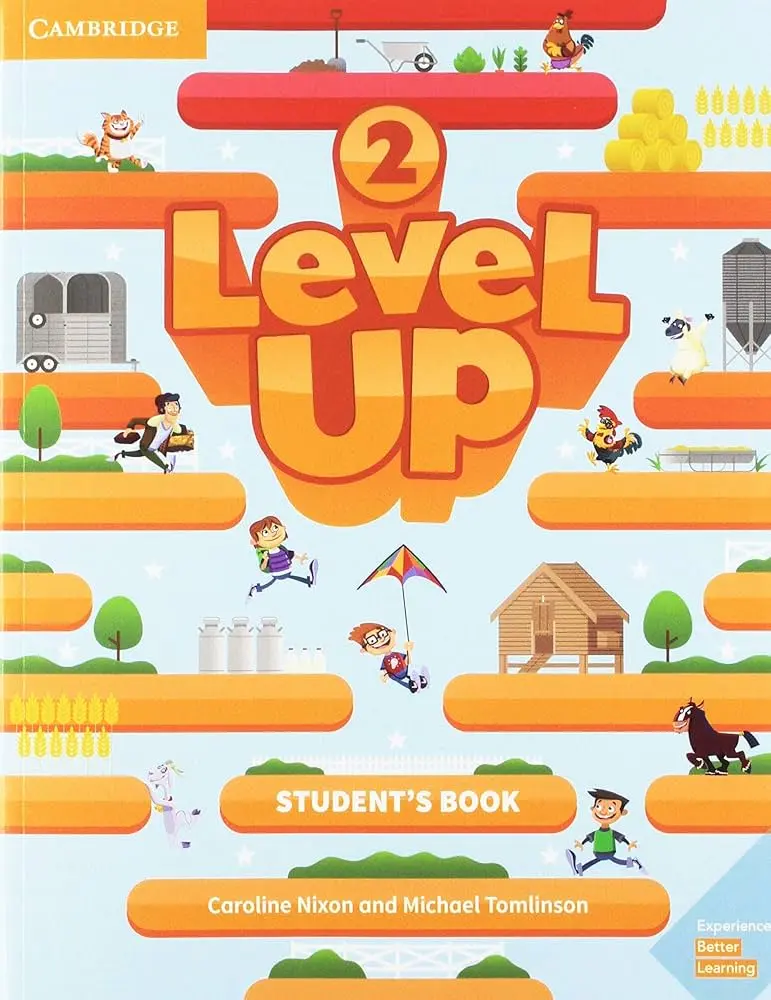 [9781108413961] LEVEL UP 2 SB