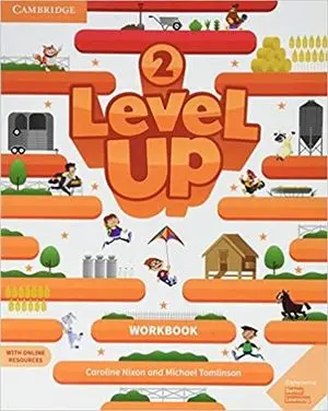 [9781108414746] LEVEL UP 2 WB