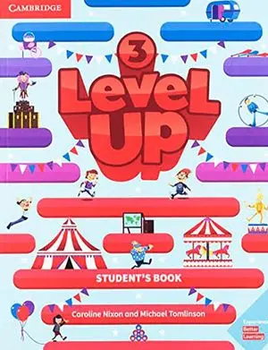 [9781108413985] LEVEL UP 3 SB