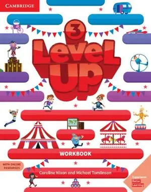 [9781108414777] LEVEL UP 3 WB