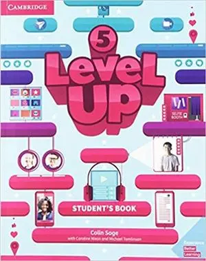 [9781108414029] LEVEL UP 5 SB