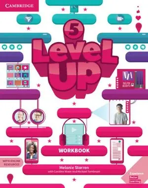 [9781108414821] LEVEL UP 5 WB