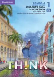 [9781108785914] THINK 2E SB & WB LEVEL 1 COMBO A