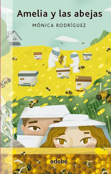 [9786075311425] AMELIA Y LAS ABEJAS