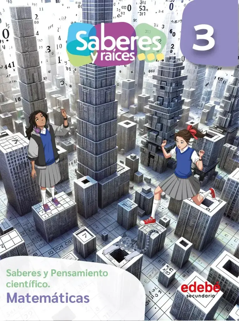 [9786075312040] SABERES Y RAICES Y PENSAMIENTO CIENTÍFICO S3