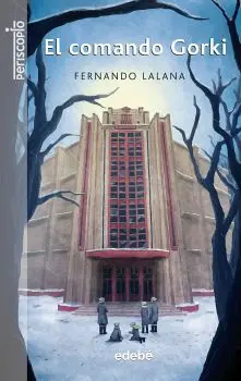 [9786075310350] EL COMANDO GORKI
