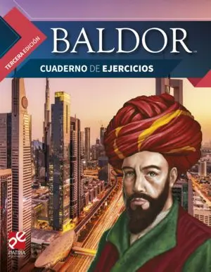 CUADERNO DE EJERCICIOS, BALDOR, TERCERA EDICIÓN