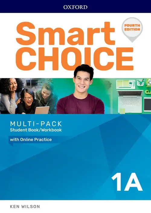SMART CHOICE 4E 1A MULTIPACK