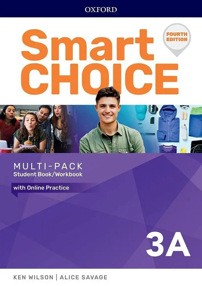 SMART CHOICE 4E 3A MULTIPACK