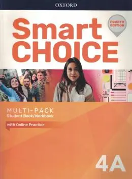 SMART CHOICE 4E 4A MULTIPACK