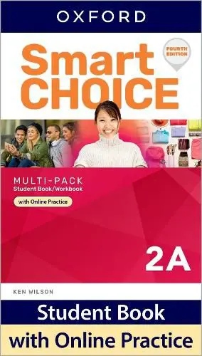 SMART CHOICE 4E 2A MULTIPACK
