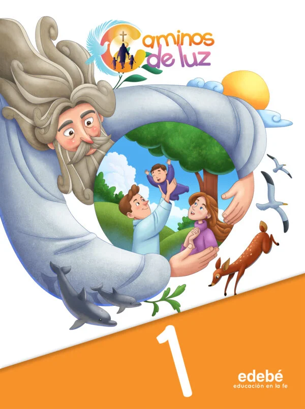 [9786075312217] CAMINOS DE LUZ P1