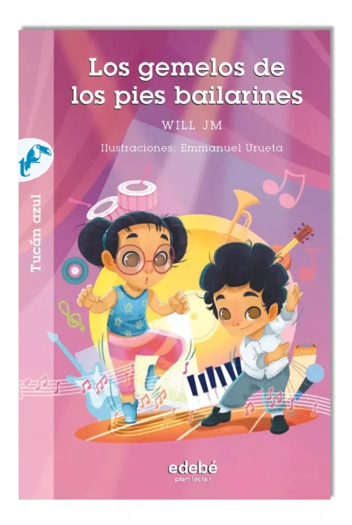 [9786075311890] LOS GEMELOS DE LOS PIES BAILARINES
