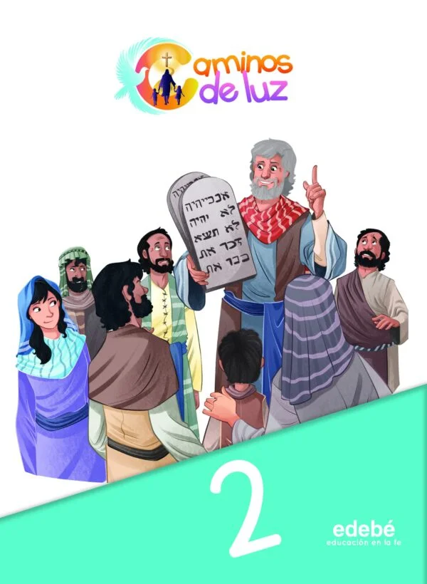 [9786075312224] CAMINOS DE LUZ P2