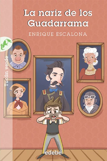 [9786075310121] LA NARIZ DE LOS GUADARRAMA