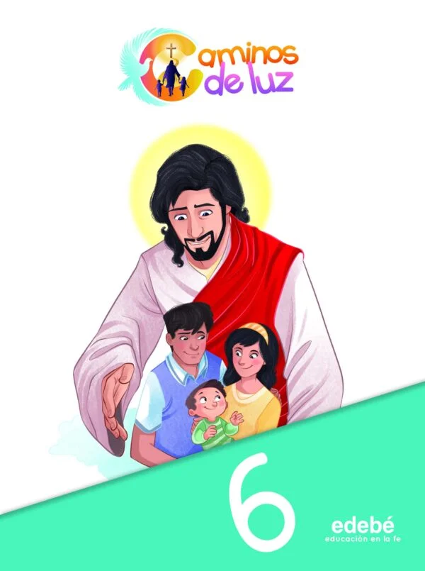 [9786075312262] CAMINOS DE LUZ P6
