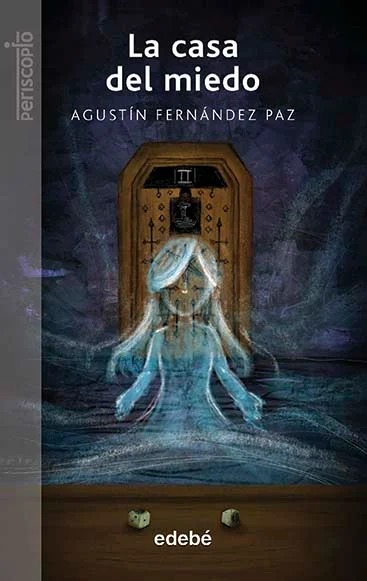 [9786075310749] LA CASA DEL MIEDO