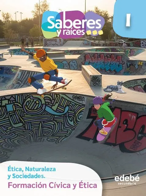 SABERES Y RAICES FCE 1