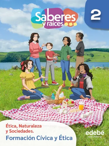 [9786075312484] SABERES Y RAICES FCE 2