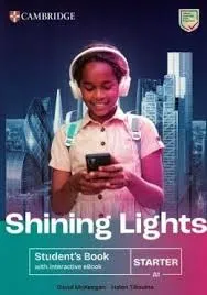 [9781009536530] SHINING LIGHTS STUDENTS BOOK WITH INTERACTIVE EBOOK A1