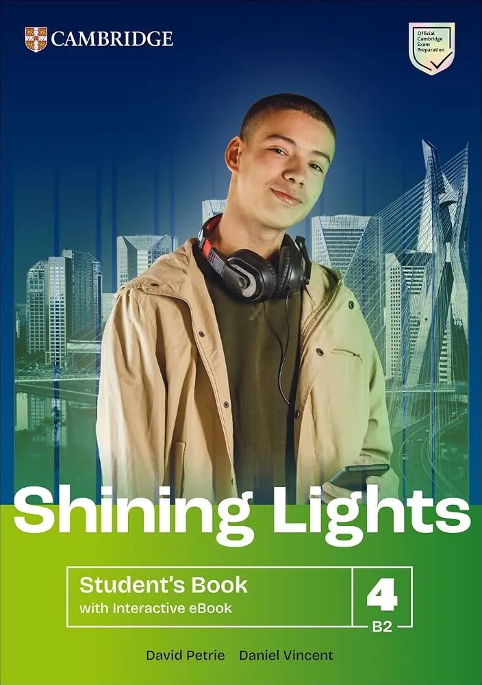 [9781009228282] SHINING LIGHTS STUDENTS BOOK WITH INTERACTIVE EBOOK B2