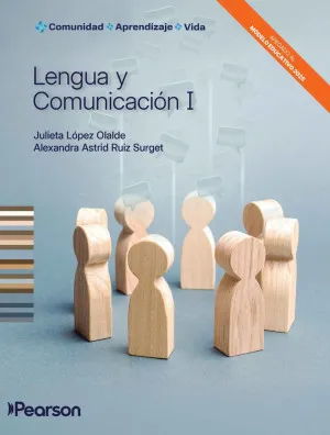 [9786073261326] LENGUA Y COMUNICACIÓN 1