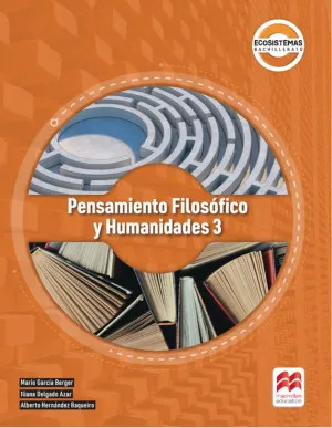 [9786076002803] PENSAMIENTO FILOSÓFICO Y HUMANIDADES III