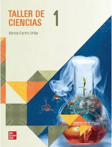 [9786071524072] TALLER DE CIENCIAS I PLUS