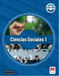 CIENCIAS SOCIALES I