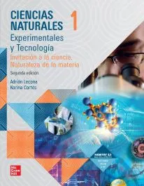 CIENCIAS NATURALES, EXPERIMENTALES Y TECNOLOGÍA 1