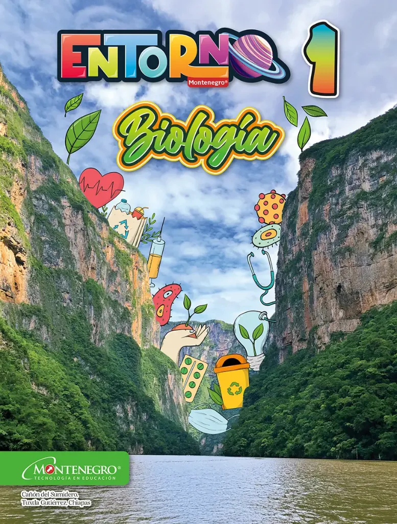 [9786076279052] BIOLOGÍA SERIE ENTORNO